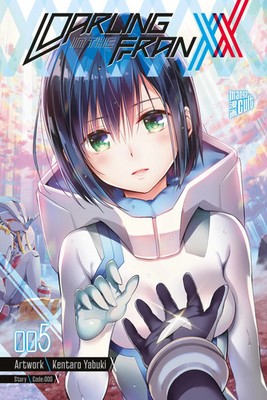 Darling in the Franxx 5 | Code:000 | Taschenbuch | Darling in the Franxx | 2025