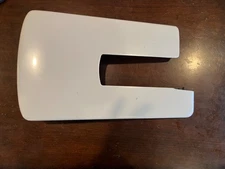 Genuine Husqvarna Viking 6020 6030 Sewing Machine Free Arm Extension Table