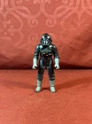Vintage 1982 Star Wars ROTJ Tie Fighter Pilot Action Figure Kenner Hong Kong A