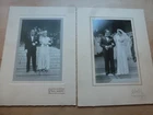 Lot 10 photos early 20th century weddings PAULUS Paul AUBRY BRAUNSTAIN ALUFFRE