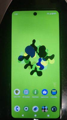 Degoogled Moto G 5g 2024 - 1st Moto to Have CalyxOS-Sd Slot-headfone-Unlocked !!