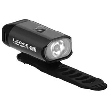 Lezyne Mini Drive 400XL Front Bike Light - 400 Lumen, Wirefree USB Rechargeable