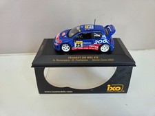 IXO 1/43 Peugeot 206 WRC Rovanpera/Pietilainen - Rally Monte Carlo 2002 - RAM070