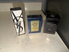 Versace Eros Parfum Spray Fragrance, Regular Size 100 ml / 3.4 fl oz