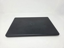 Lot of 2 for PARTS ONLY HP 15 laptops with charger adapters, NO DISK, NO RAM