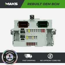 BCM 2014 Dodge Dart Rebuilt OEM Body Control Module 68199630 1 YEAR WARRANTY