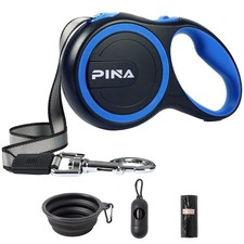 Retractable Dog Leash, 26ft Dog Leash for Small Medium Large Dogs Up to 110lb...