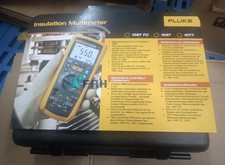 1577 Insulation resistance tester