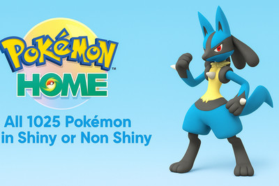 FULL POKEDEX 1025  CUSTOM-OT  | POKEMON HOME SHINY LIVING DEX!