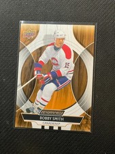 2024-25 Upper Deck Engrained Icons 69 Bobby Smith Montreal Canadiens