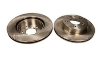 2X Maxgear Bremsscheibe 19-0728 FüR Vito Mercedes 638 Klasse Bus W638 5 108 Cdi