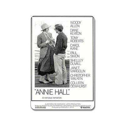 Annie Hall - 1977 - Magnet