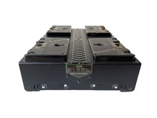 Core Fleet Rapid Li-ion Gold-Mount Quad Battery Charger