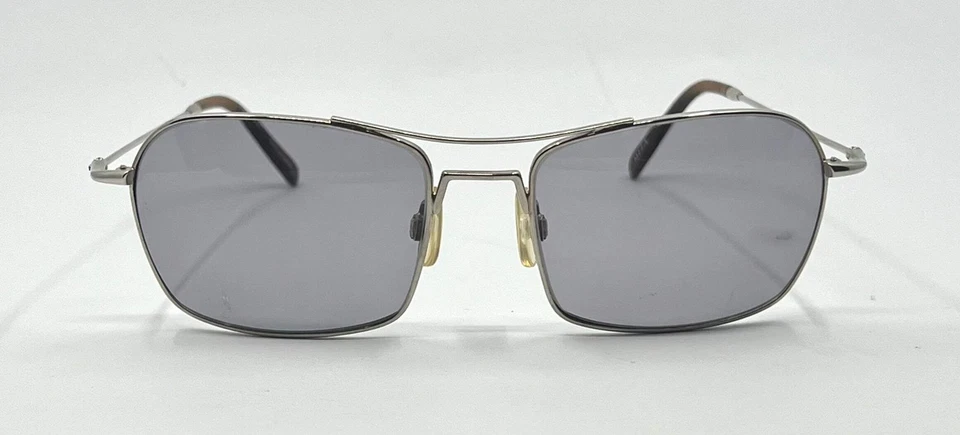 DITA WAX 9800A Made in Japan Rectangular Aviator Sunglasses-Y2K Vintage - Image 2 of 4