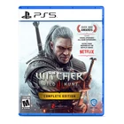 Warner The Witcher 3: Wild Hunt Complete Edition (PlayStation 5)