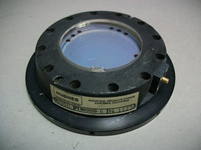 USED - Hughes P/N 60059-6 Video Projection System Optical Switch