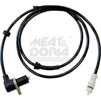 Meat & Doria Sensor, Raddrehzahl Beidseitig, Vorderachse U.A. FüR CitroËN, Fiat