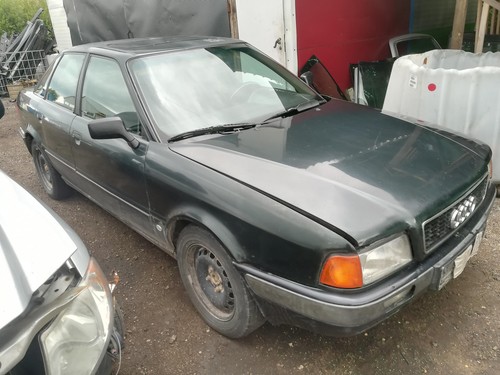 893955407E Windschutzscheibe Scheibenwischer Audi 80 DE683319-38 - Bild 5 von 8