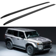 Roof Rack Side Rails For Toyota Land Cruiser 2024-2025 Luggage Rack
