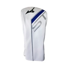 NEW Mizuno Golf ST Driver / Fairway / Hybrid White Club Headcovers - Choose Club
