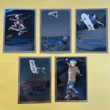 2000 Road Champs AXS Classics Skateboard Card Lot Colin McKay Rick Howard