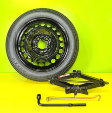 SPARE TIRE 16" WITH JACK KIT FITS:2016 2017 2018 2019 2021 2022 CHEVY MALIBU