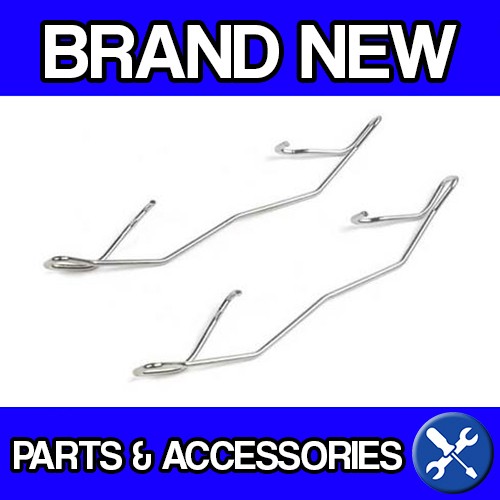 For Saab 9-3SS (05-) Front Brake Caliper Spring Kit (285/302mm)