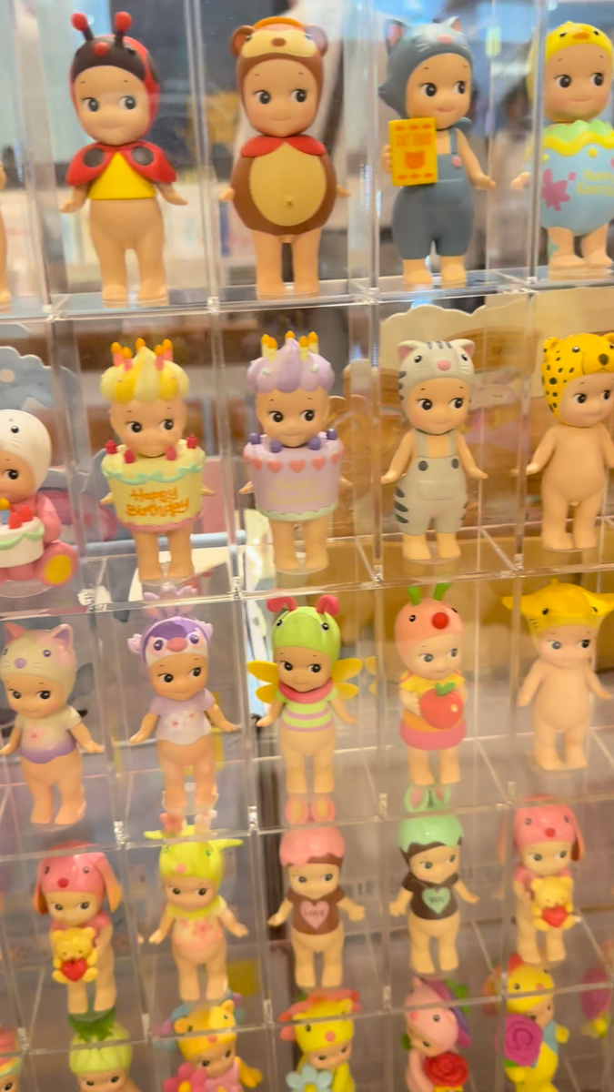 Sonny Angel HIPPERS - Dreaming Series Original Mini Figure - Blind