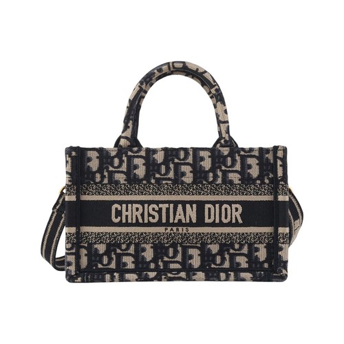 Dior Oblique Book Tote Mini Crossbody Bag 37144Y 155997856