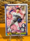 2025 Topps Yoshinobu Yamamoto Base (Raw)