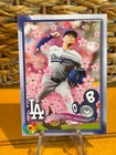 2025 Topps Yoshinobu Yamamoto Base (Raw)