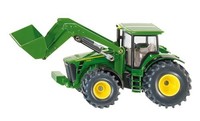 Siku John Deere Traktor Mit Frontlader 1:50 1982 Neu