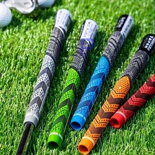 Golf Pride Golf Club Grip MCC Plus 4 Teams Bundle Carbon Yarn S/M 13PCS Pack Set