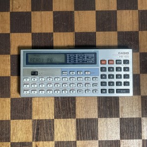 Casio Pb 100 | eBay