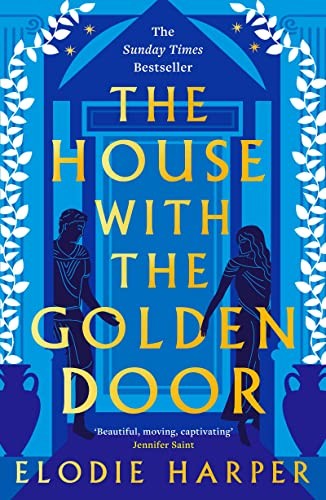 Elodie Harper - House With The Golden Door - Paperback - G245Z-image