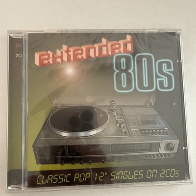 Extended 80s CD New & Sealed