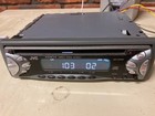 JVC KD-S595 CD Player In Dash Car Receiver with wiring, instructions Tested!