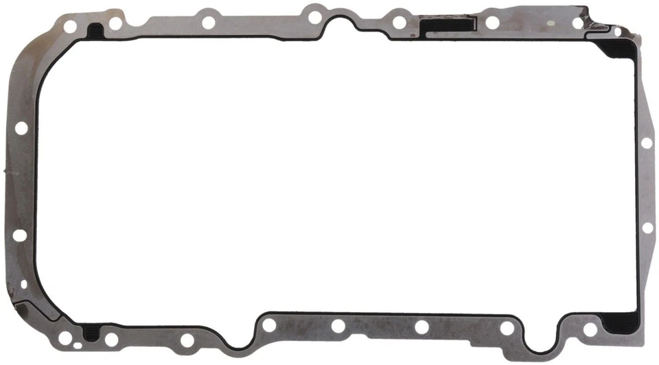 Junta da panela de óleo do motor MAHLE OS32286 para 05-06 Chrysler Pacifica - Imagem 2 de 4