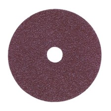 Image of Sealey Sanding Discs Fibre Backed Ø100mm 50Grit Pack Of 25 - Part No. FBD10050