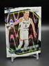 2025 Panini Prizm WNBA White Seismic Wave Refractor Paige Bueckers #5 RC