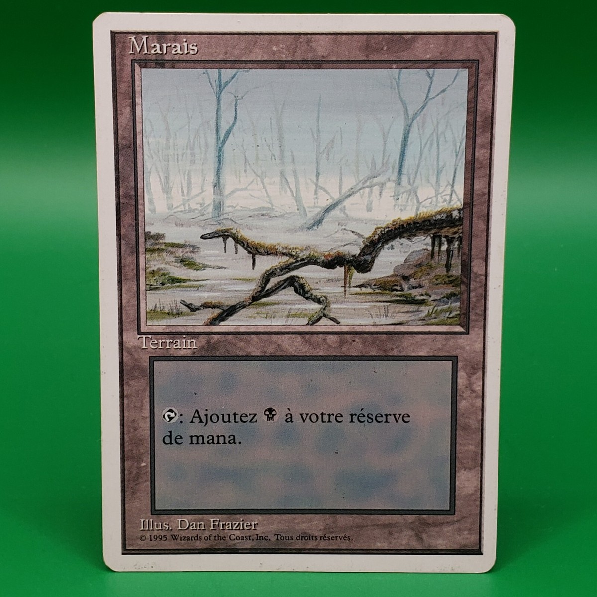 MTG ペンアート『パワー9/ドラゴン/沼』Dan Frazier MTG ペンアート『パワー9/ドラゴン/沼』Dan Frazier MTG ペンアート