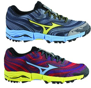 MIZUNO Wave Kazan Running Shoes