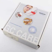 Bruker BR-17ms/BR85877 (Agilent CP8982) GC Column VF-17ms, 30m, 0.25mm, 0.25μm