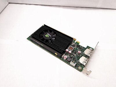 NVIDIA NVS 310 512 MB DDR3 SDRAM PCI Express x16 Graphics adapter (NVS310)