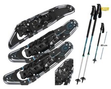 KOMPERDELL Trailblazer Rakiety śnieżne T25 Aluminium Turystyka Narty turystyczne Kijki teleskopowe TI2