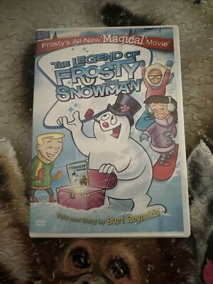 The Legend of Frosty the Snowman (DVD, 2005) 74645400099| eBay