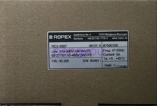 1PCS ROPEX RES-5007 Temperature Controller Brand new Fedex or DHL