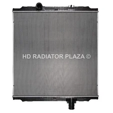 Radiator For Kenworth 11-13 T400 T800 08-13 W900 Peterbilt 384 386 2012 389