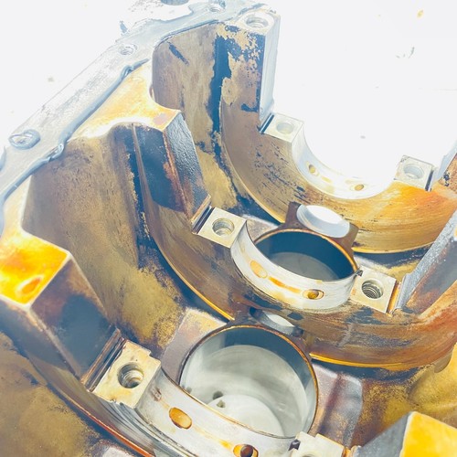 VW Touran Motorblock Motorrumpf Rumpfmotor 03C103019 - Picture 11 of 21