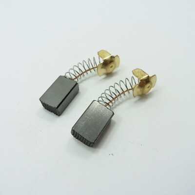 Moteur remplacement carbone Brosse Motorcarbon 13 mm x 9 mm x 6 mm Lot de 8